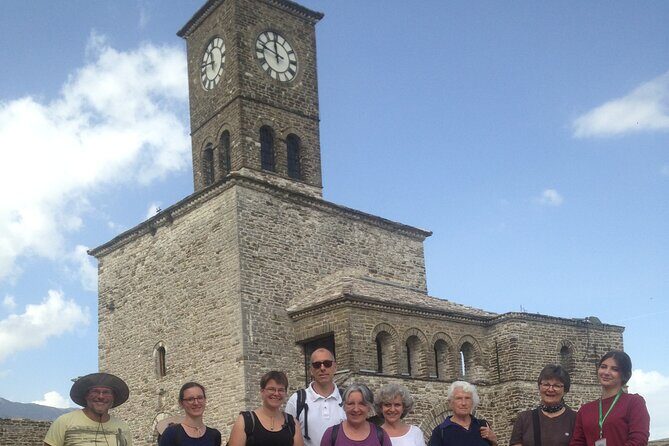 Walking Tour Baazar – The Argjiro Castle – Zekate house - Timing, weather, and what to wear for castle-and-house visits