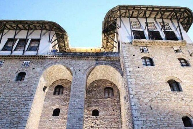 Walking Tour Baazar – The Argjiro Castle – Zekate house - Argjiro Castle: the view is the headline, but the legends are the hook