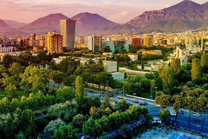 Walking Tour Historic Jewels in Tirana - Skanderbeg Square start: how this 2h20 plan really works