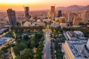 Walking Tour Historic Jewels in Tirana - Tirana Castle (Justiniani): old fortress vibes with a modern twist