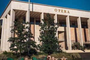 Walking Tour of Tirana - Skanderbeg Square: The Main Stage of Tirana’s Story