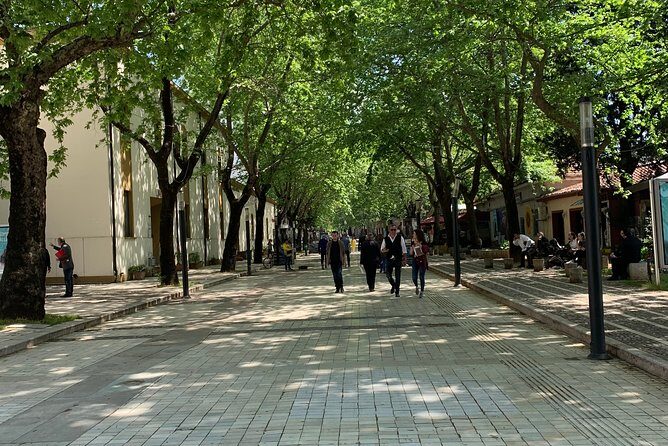Walking Tour of Tirana - Enver Hoxha Pyramid and Blloku: The Dictator-Era Landmarks That Feel Personal