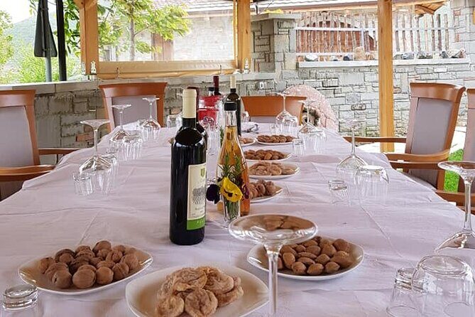 Winetasting tour in Alpeta winery - Roshnik village by 1001 Albanian Adventures - Key moments you’ll care about