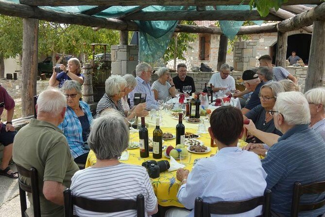 Winetasting tour in Alpeta winery - Roshnik village by 1001 Albanian Adventures - Getting there with private transport (and why it changes the vibe)