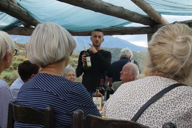 Winetasting tour in Alpeta winery - Roshnik village by 1001 Albanian Adventures - Who this tour is perfect for (and who should think twice)